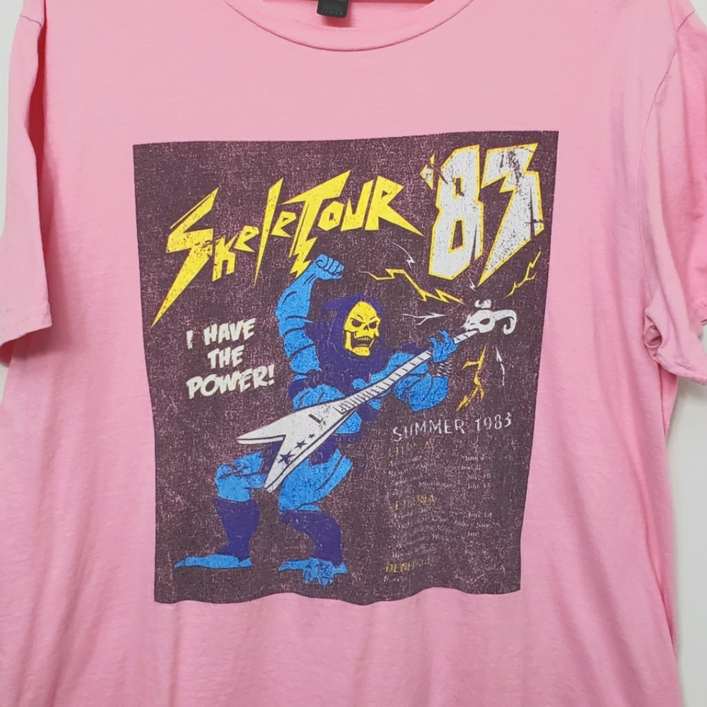 Skeletor tshirt 👕